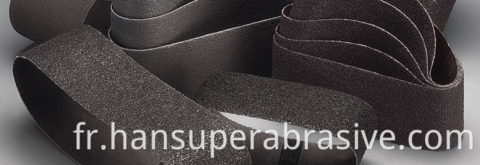 Silicon Carbide Abrasive Belt